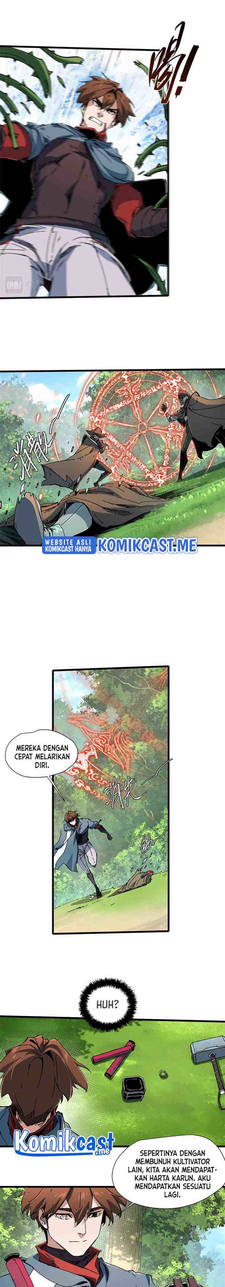 Eternal Kingdom Remake chapter 59 halaman 10