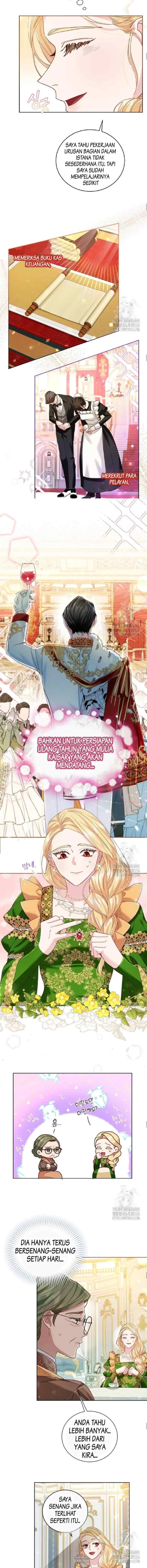 Until the Real One Shows Up chapter 4 halaman 5