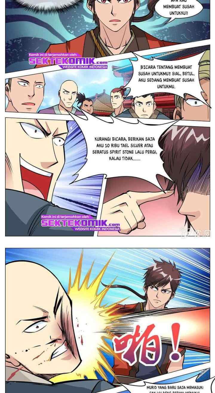 Greatest Sword Immortal chapter 115 halaman 6