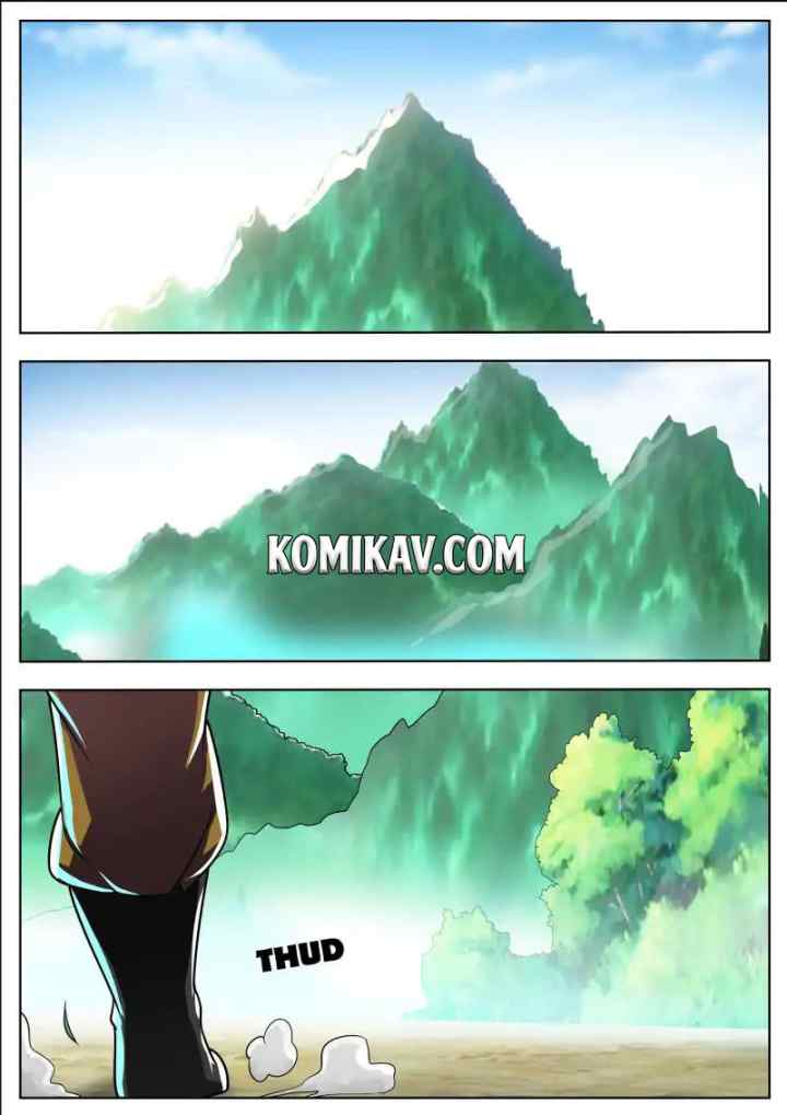 The Top Clan Leader In History chapter 55 halaman 8