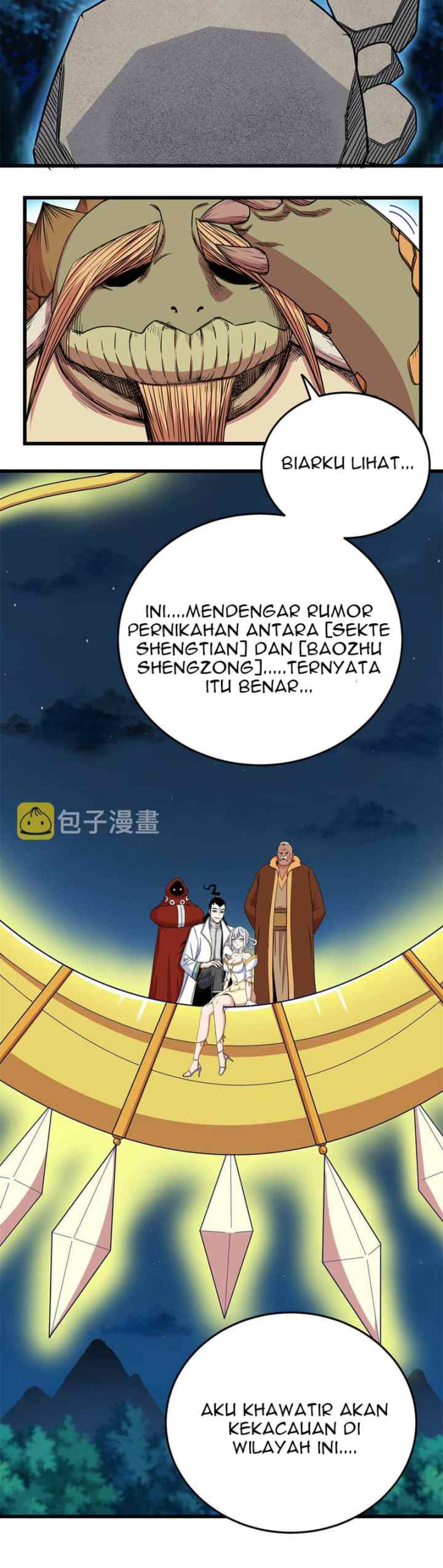 Emperor Domination chapter 83 halaman 7