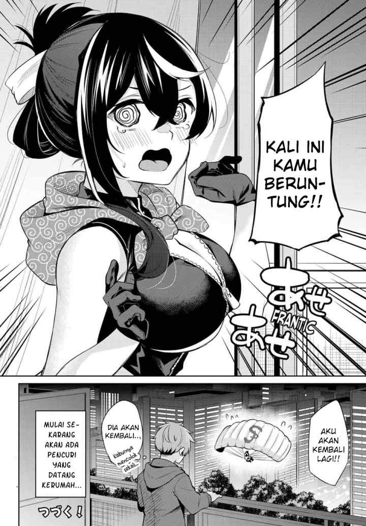 Dorobou-chan chapter 1 halaman 18