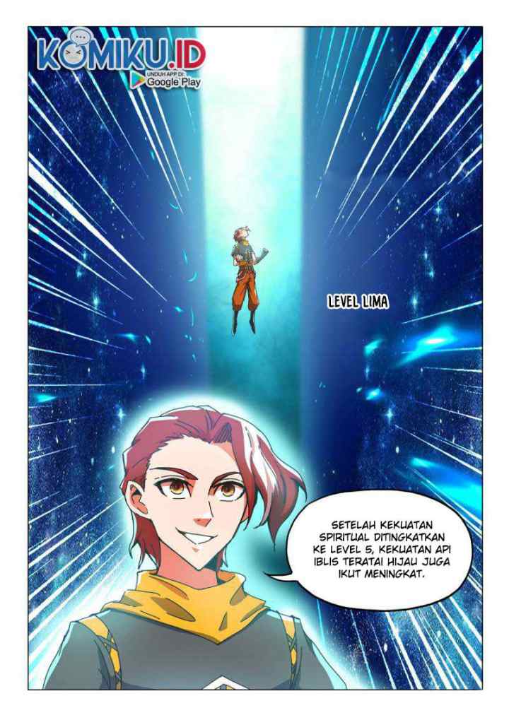 Martial Master chapter 496 halaman 5