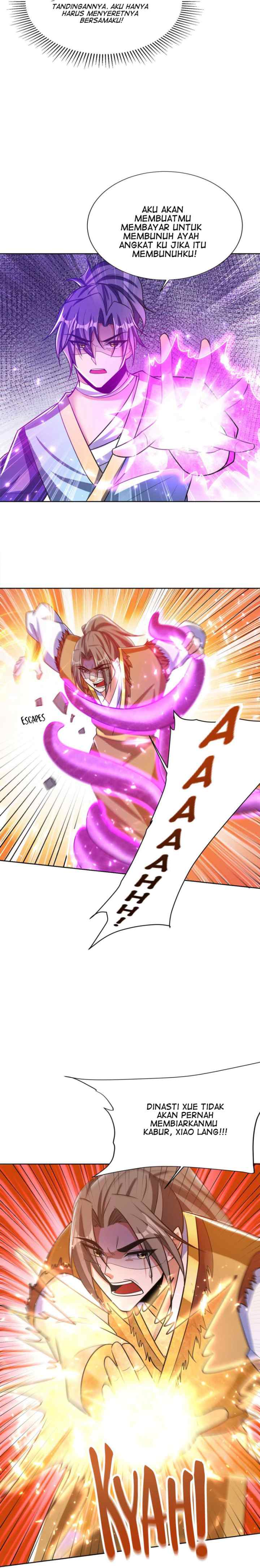 Rise of The Demon King chapter 177 halaman 5