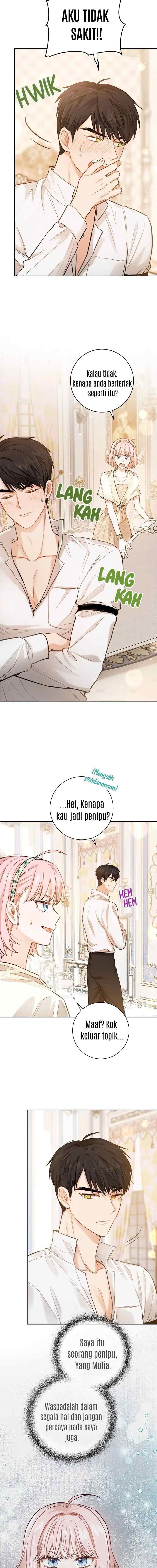 The Princess's Double Life chapter 26 halaman 4