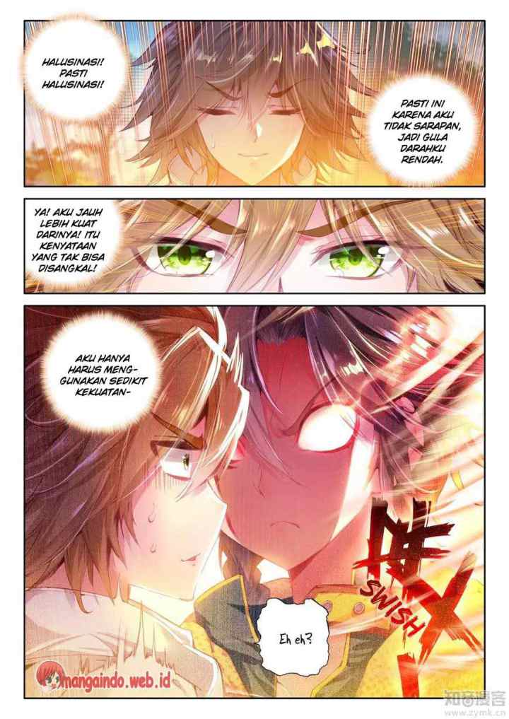 Soul Land 3 chapter 22 halaman 4