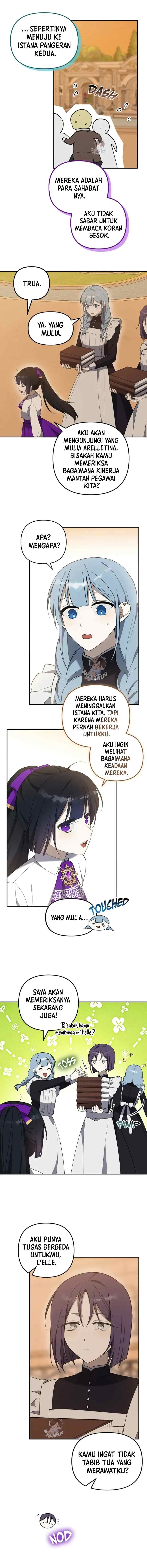 Carnephelia's Curse is Never Ending chapter 34 halaman 13