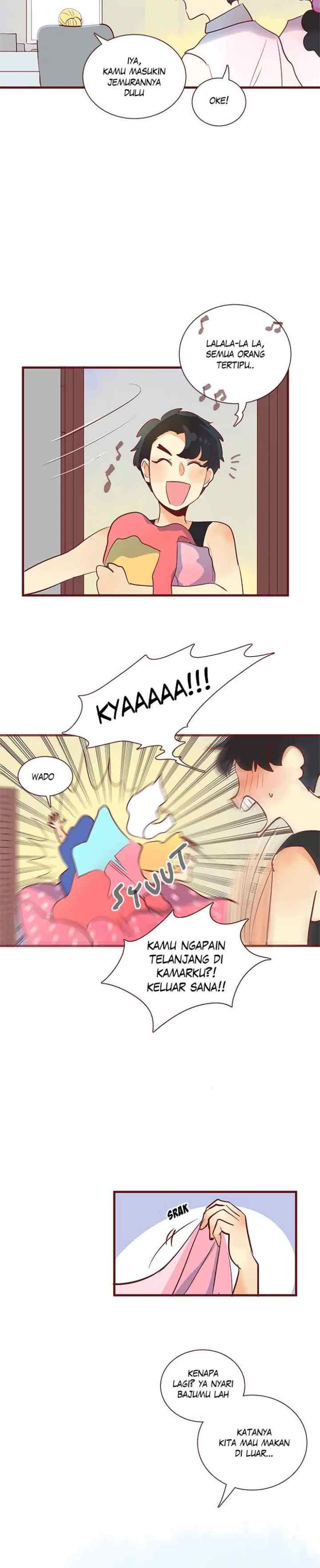 Flawless chapter 188 halaman 10