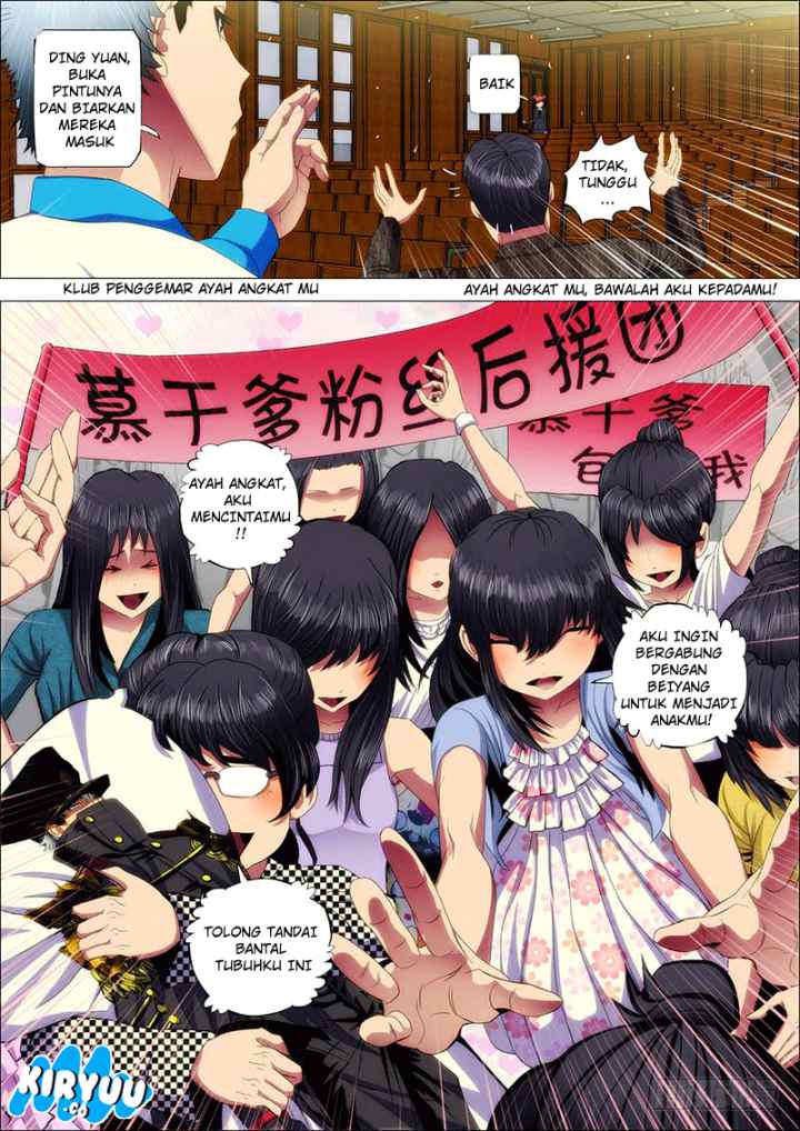 Iron Ladies chapter 39 halaman 5