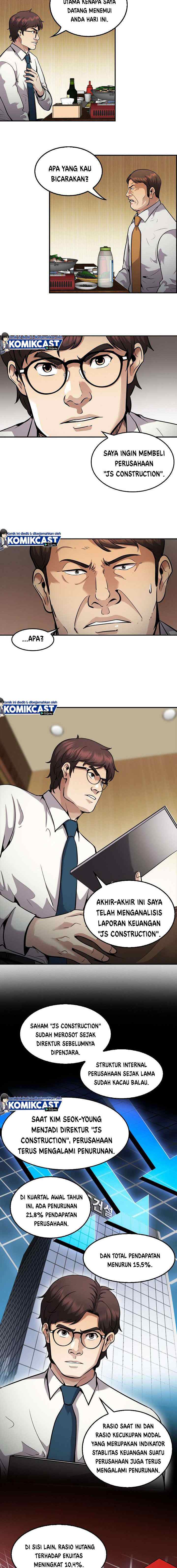 Again My Life chapter 113 halaman 5