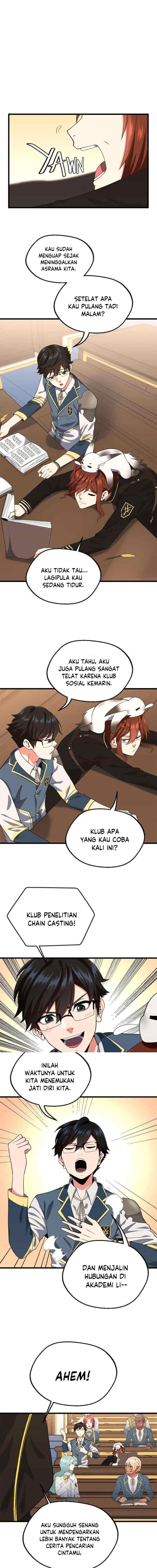 The Beginning After The End chapter 112 halaman 4