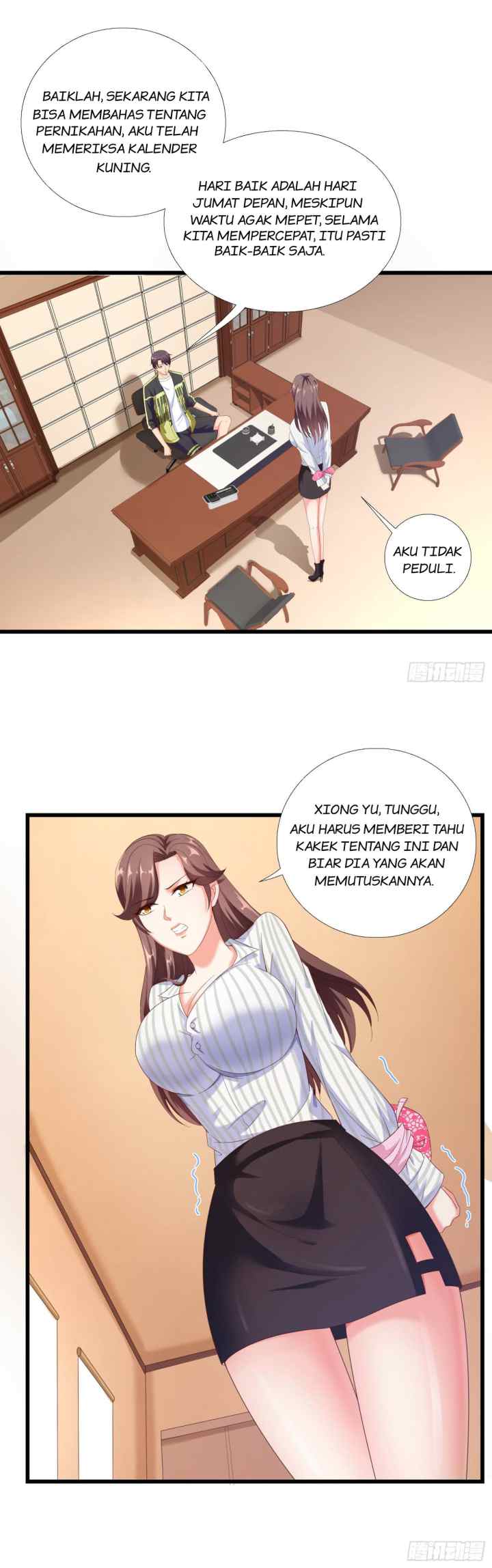 Super School Doctor chapter 5 halaman 6