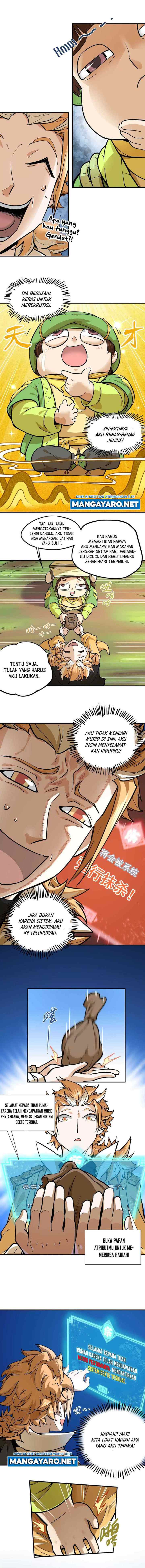 My Sect Has 100 Million Strength Points chapter 1 halaman 7