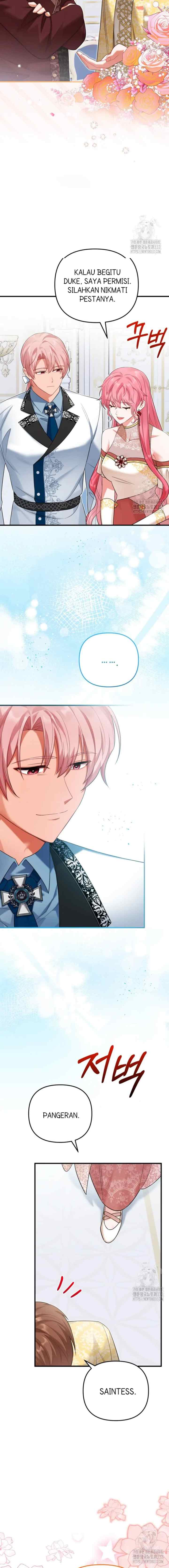 Emilone's Temptation Labyrinth chapter 40 halaman 6