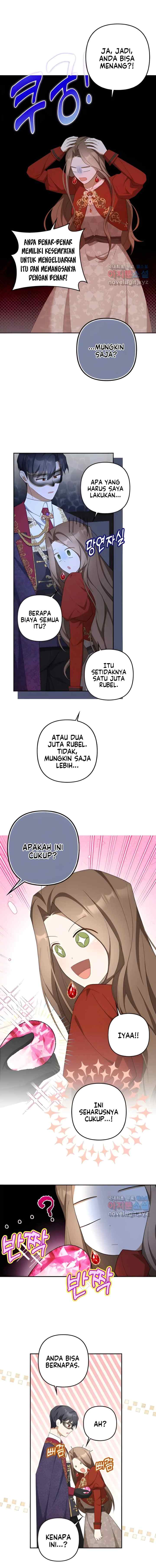 I'm A Cheater, But It's Okay chapter 48 halaman 11