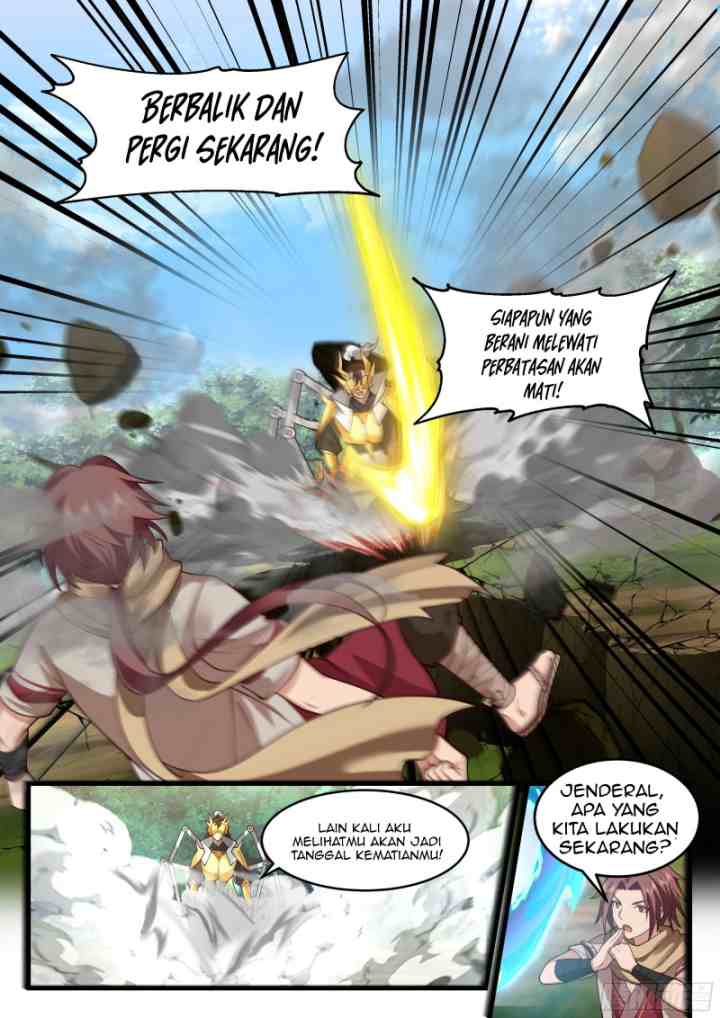 Godly Pet Has Opened Up for Me Again chapter 39 halaman 4