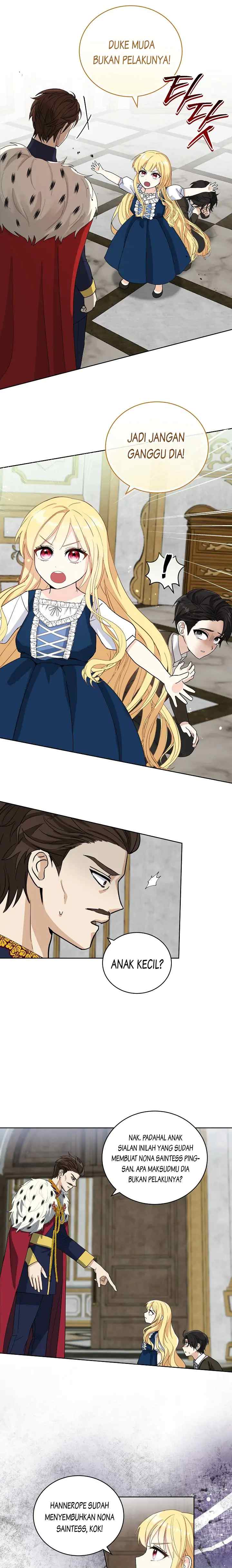 How To Protect My Sub Male Lead Father chapter 3 halaman 12