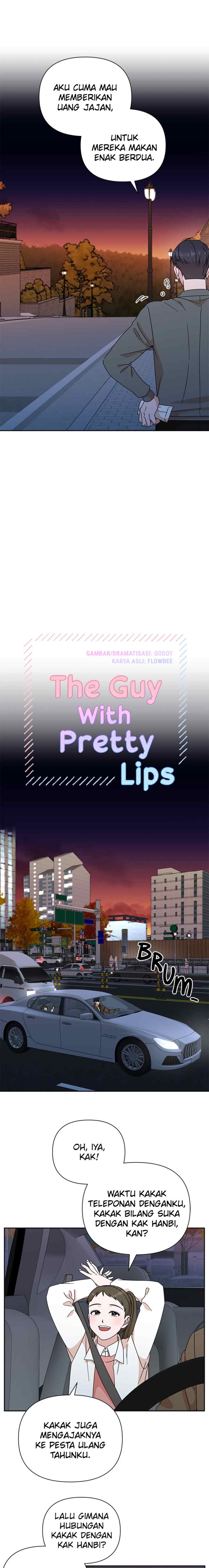 The Guy With Pretty Lips chapter 83 halaman 4
