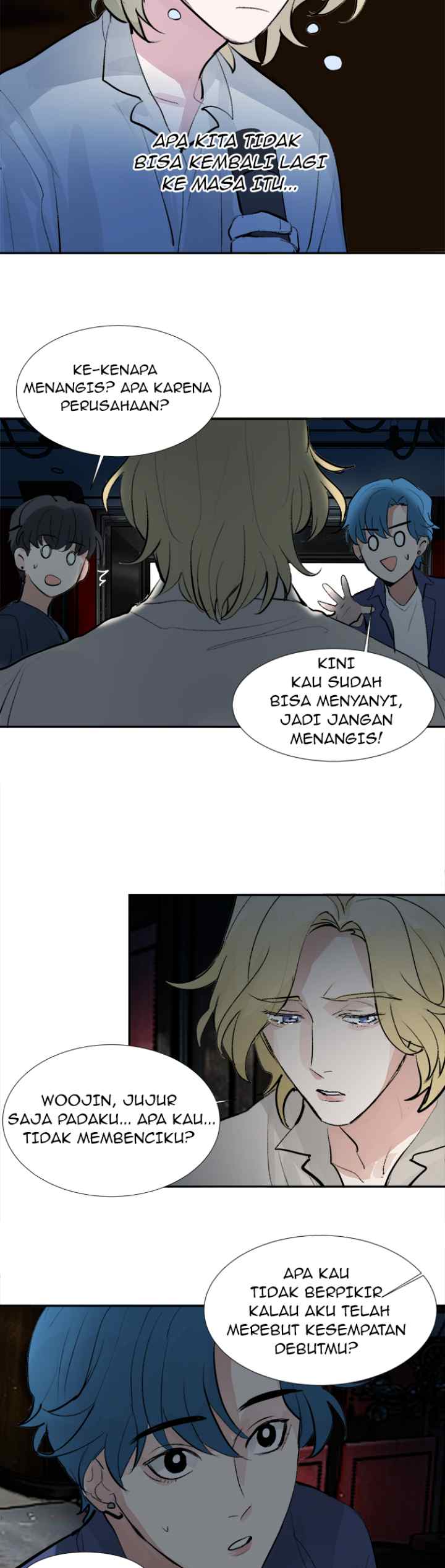 Godly Idol chapter 107 halaman 6