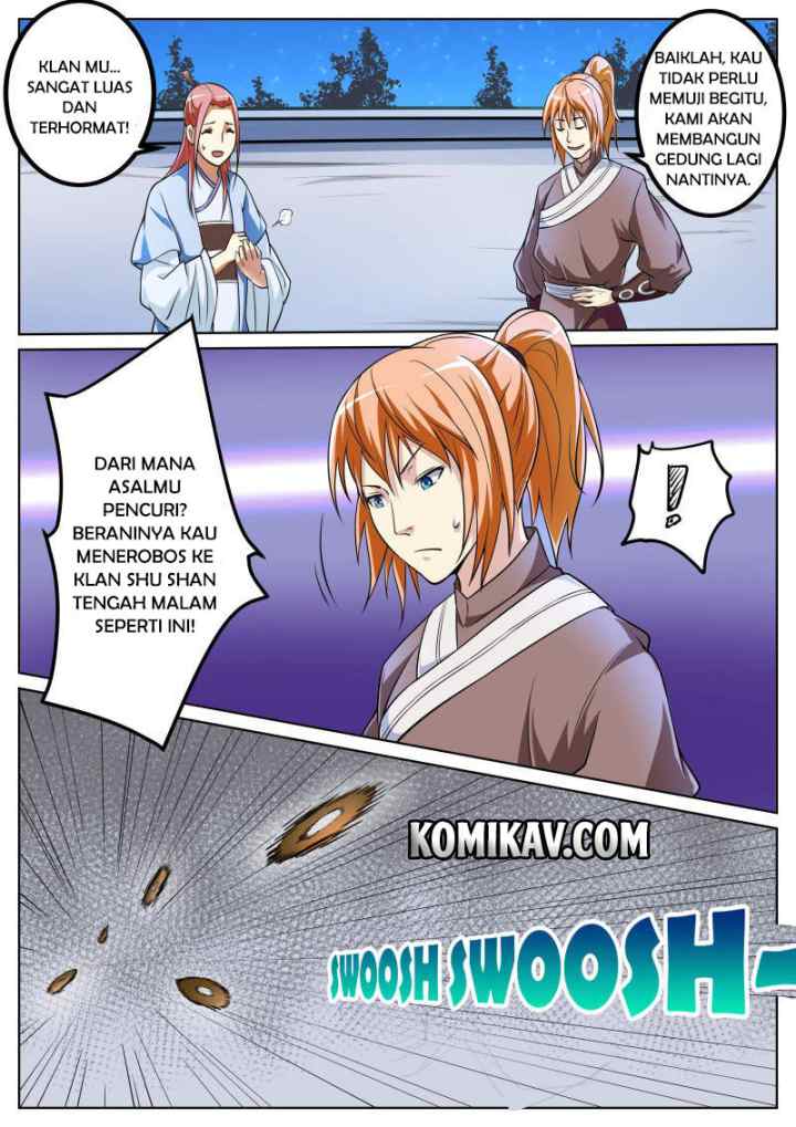 The Top Clan Leader In History chapter 20 halaman 5