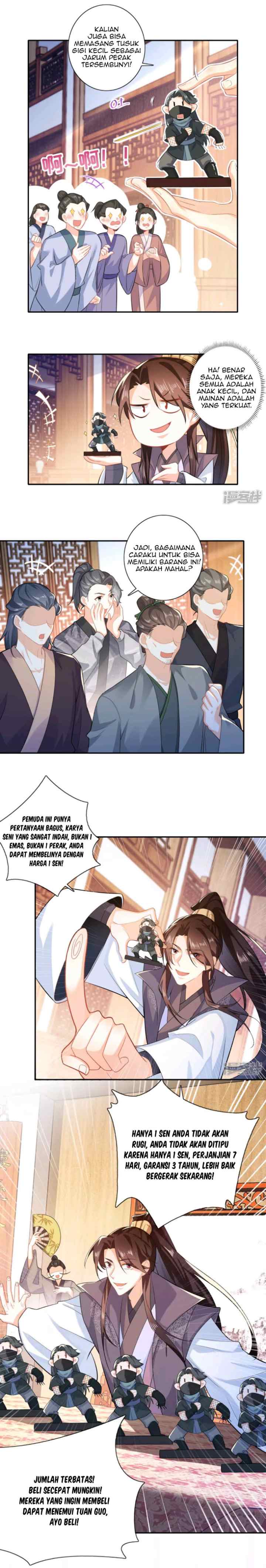 Best Son-In-Law chapter 17 halaman 5