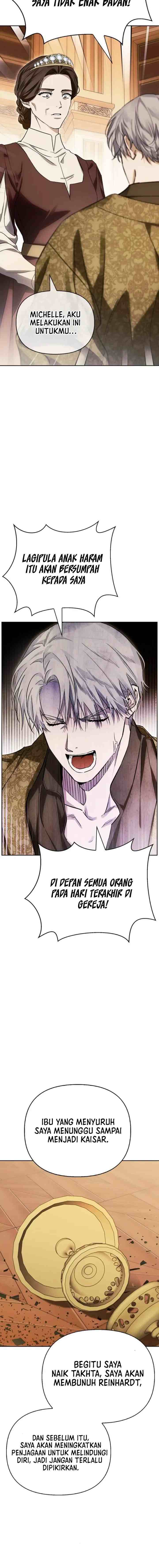 I Tamed My Ex-Husband's Mad Dog chapter 49 halaman 9