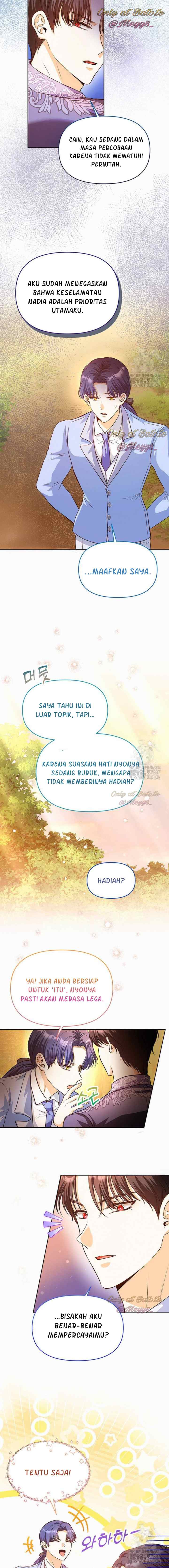 I Think My Marriage Was A Mistake chapter 38 halaman 14