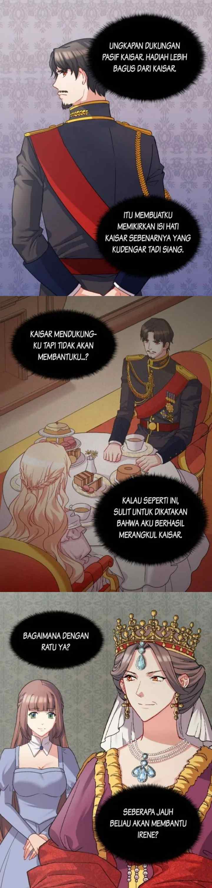 What It Takes to be a Villainess chapter 62 halaman 16
