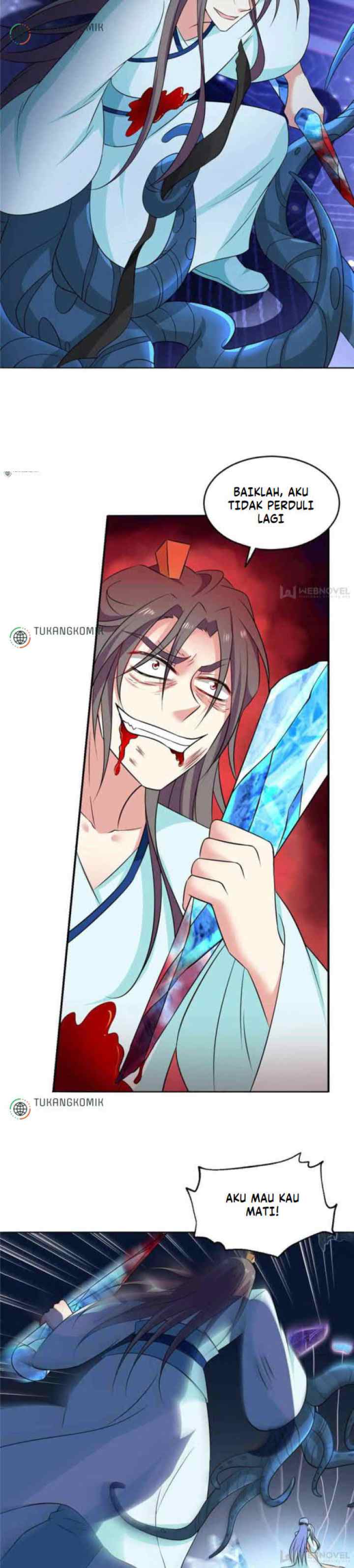 Rebirth of a Golden Boy in Another World chapter 78 halaman 9