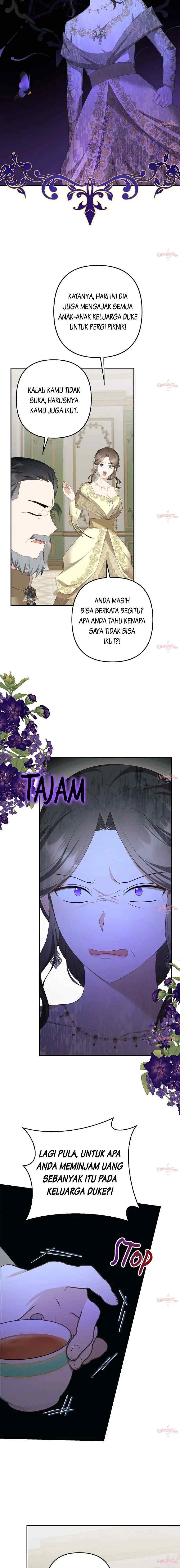 I'm A Cheater, But It's Okay chapter 40 halaman 8