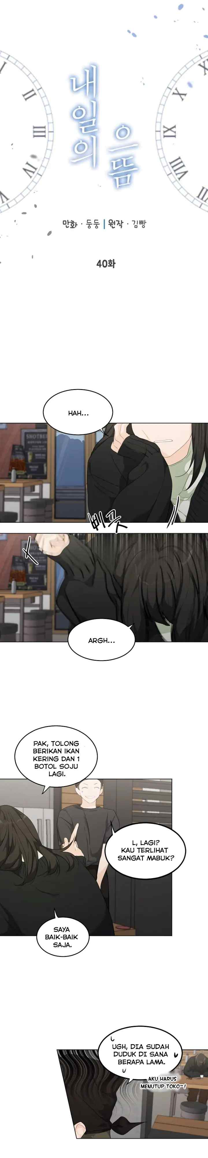 Lovely Runner chapter 40 halaman 9