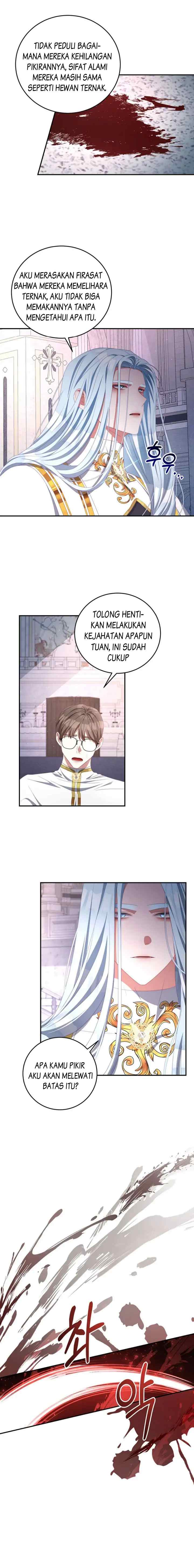 I Have Become The Hero's Rival chapter 65 halaman 10