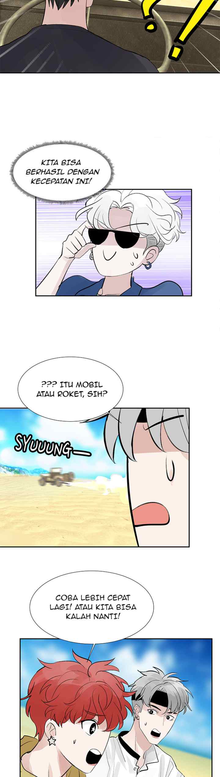 Godly Idol chapter 86 halaman 8