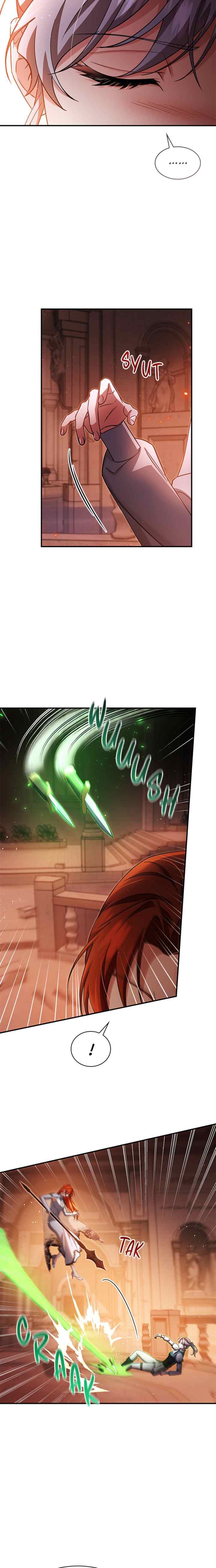 What Melvin Left To Them chapter 90 halaman 9