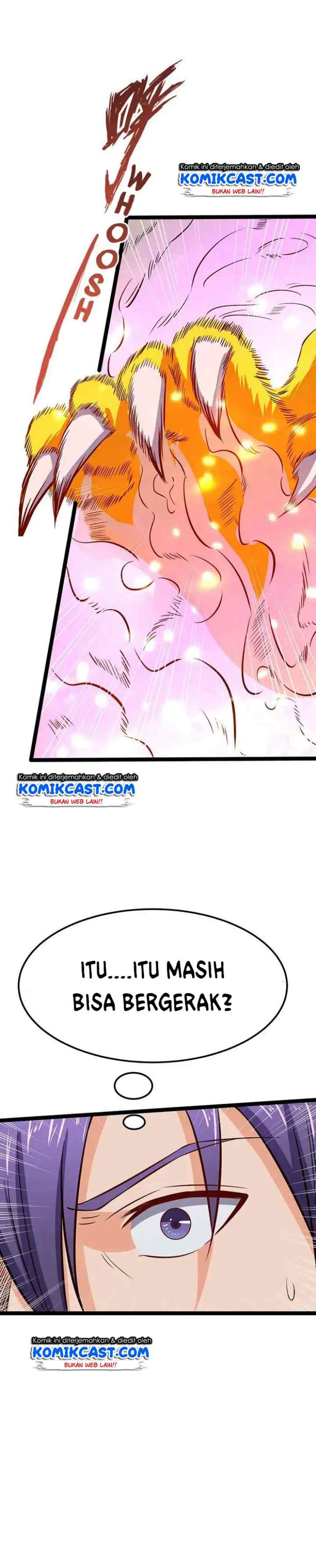 Chaotic Sword God chapter 67 halaman 8