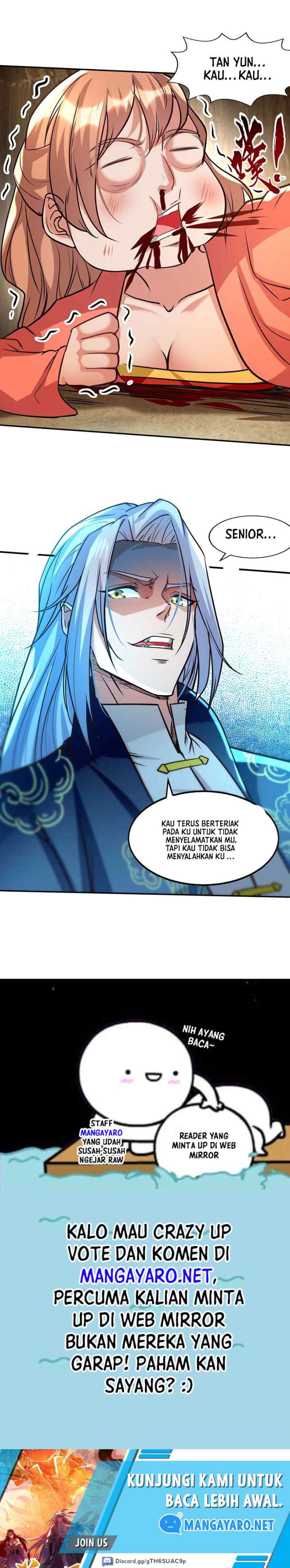 Against The Heaven Supreme chapter 129 halaman 20