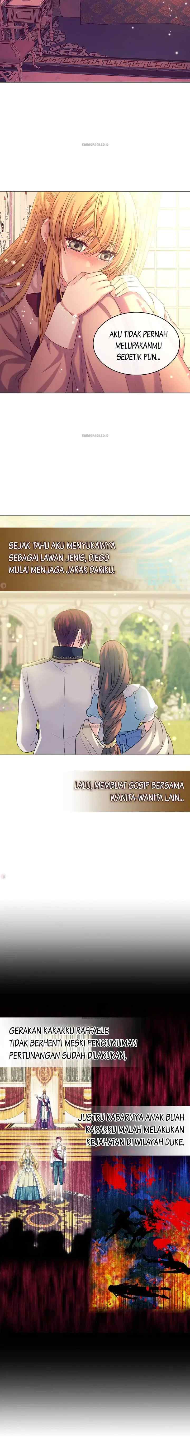 Sincerely: I Became a Duke's Maid chapter 77 halaman 9