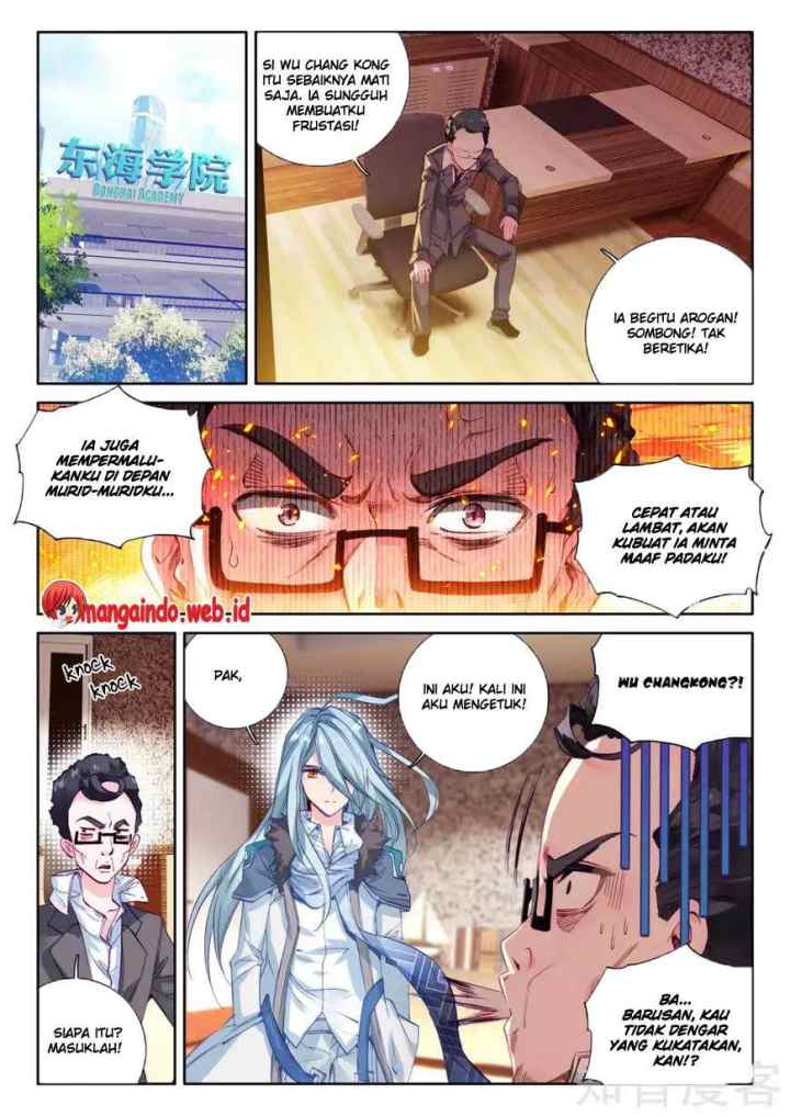 Soul Land 3 chapter 26 halaman 8