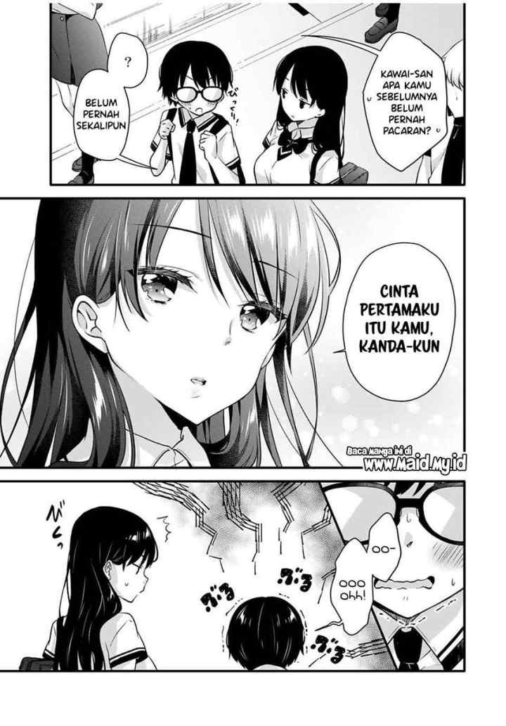 Ice Cream Kanojo chapter 4 halaman 11