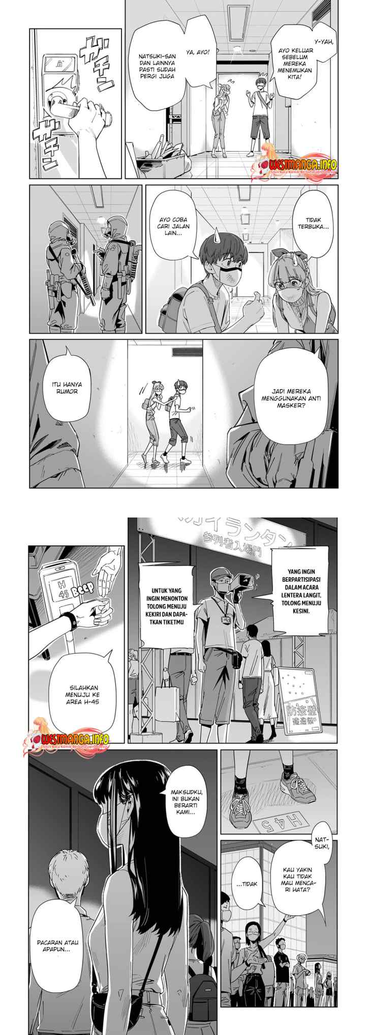 New Normal chapter 17 halaman 4