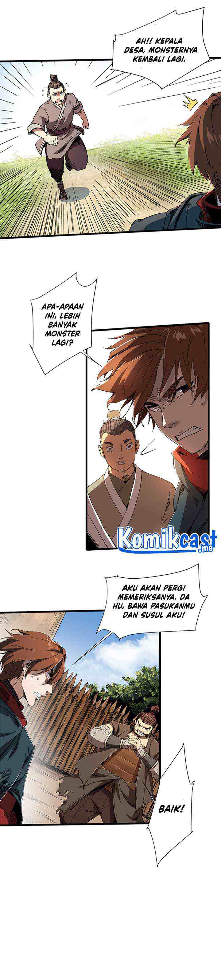 Eternal Kingdom Remake chapter 16 halaman 12