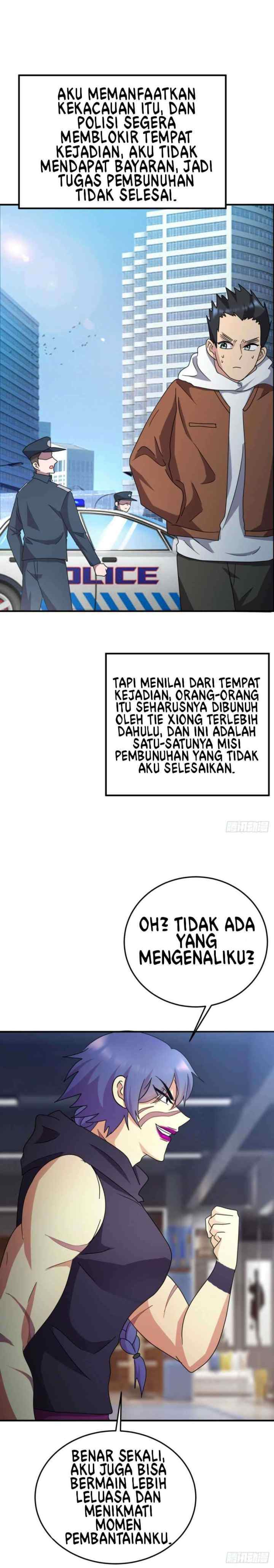 One Thousand Live Broadcast Big Local Tyrant chapter 64 halaman 5