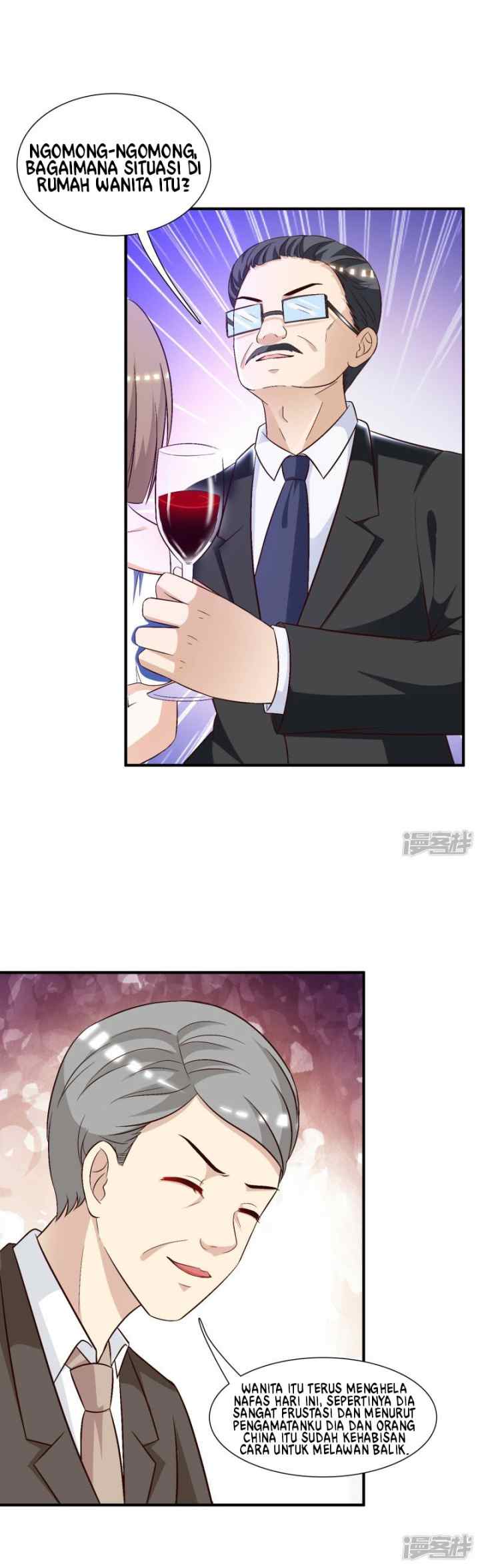 The Strongest Peach Blossom chapter 56 halaman 11