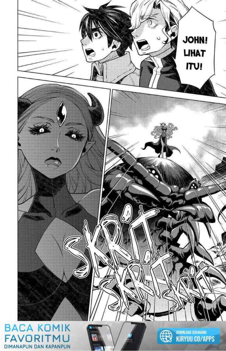 Hiraheishi wa Kako o Yumemiru chapter 46 halaman 9