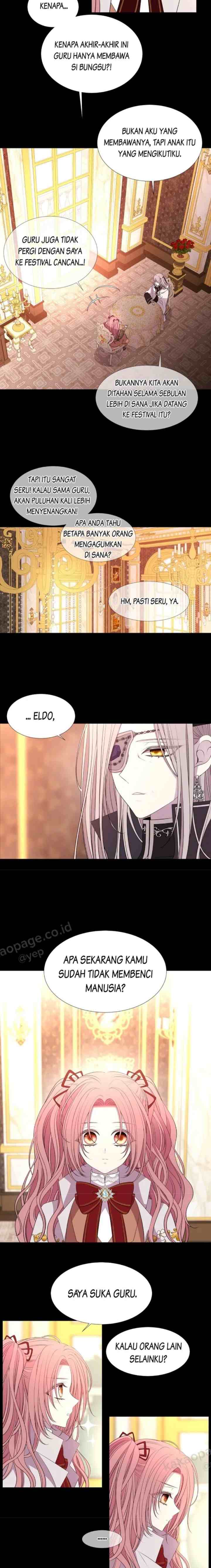 Charlotte Has Five Disciples chapter 69 halaman 4