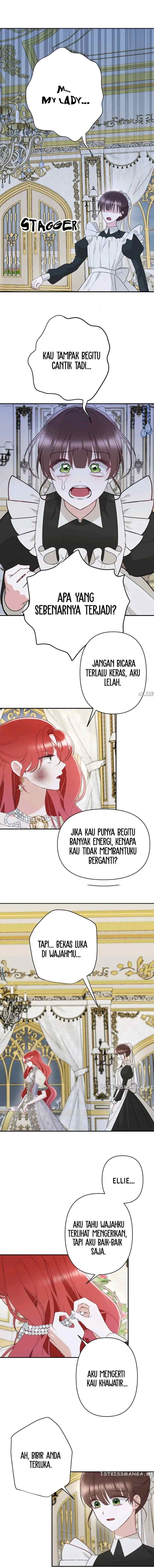 If You So Desire My Despair chapter 32 halaman 9