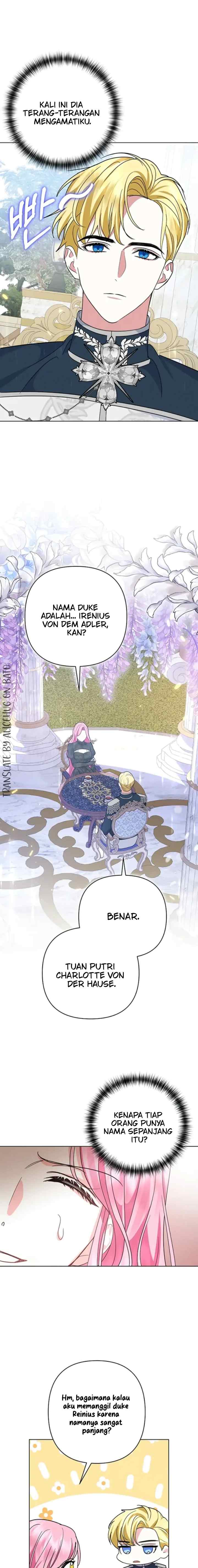 I Fell in Love at First Sight, Mr. Villain! chapter 4 halaman 11