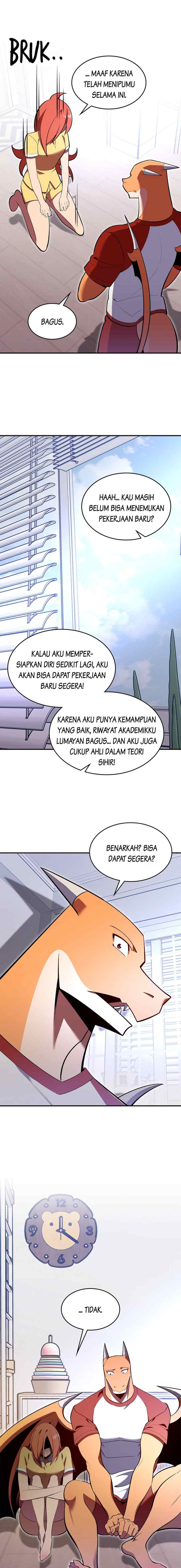 There Was a Hero chapter 67 halaman 15