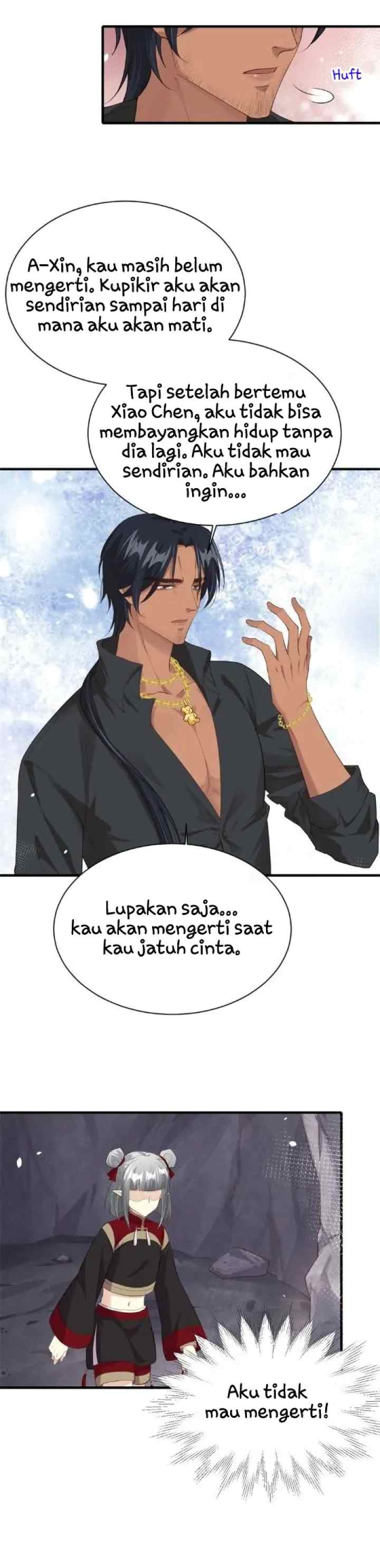 Cultivation Daddy chapter 68 halaman 6