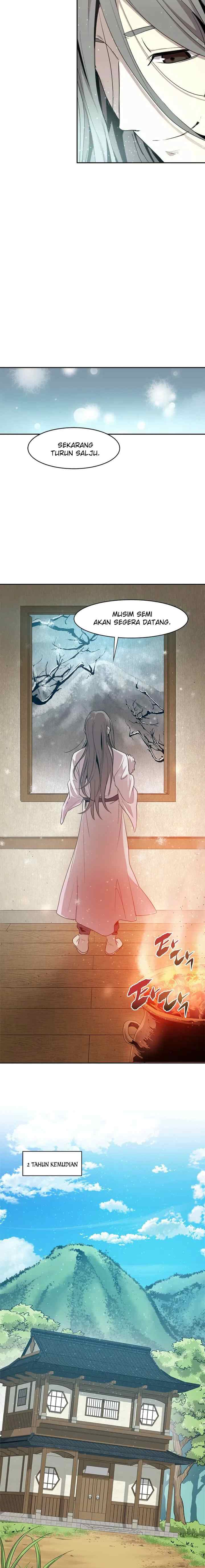 Strongest Fighter chapter 2 halaman 15